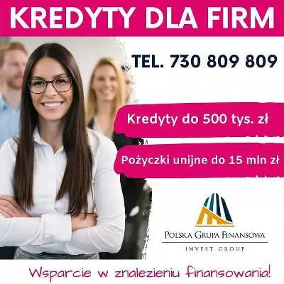 Kredyty I Pożyczki Unijne Do 15 Mln, Inwestycja I Pomoc W Pandemii